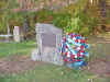 MEMORIAL MARKER FOR 55-0136 AT OTIS MEMORIAL PARK ON NOV 2, 2002.JPG (120413 bytes)